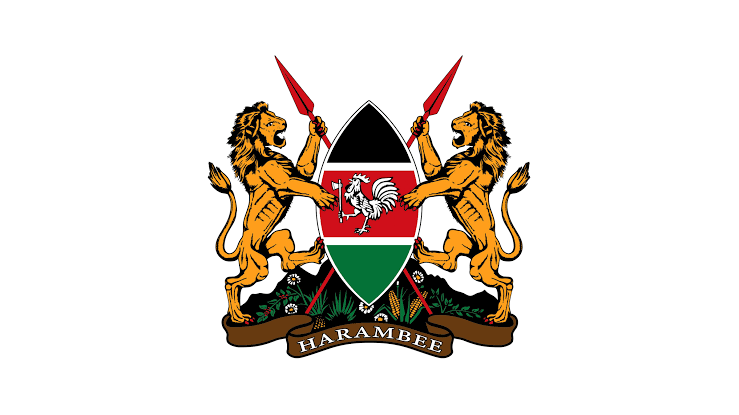 Republic of Kenya Coat of Arms
